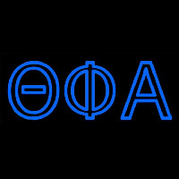 Theta Phi Alpha Neon Sign