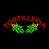 Tortilleria Neon Sign