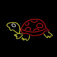 Tortoise Neon Sign