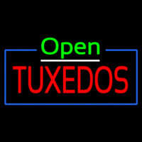 Tu edos Open Neon Sign