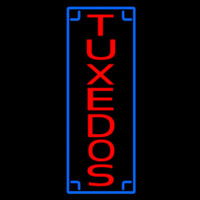 Tu edos Vertical Neon Sign