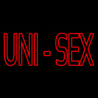 Uni Se  Neon Sign