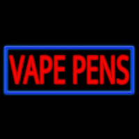 Vape Pens Neon Sign