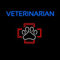 Veterinarian 1 Neon Sign