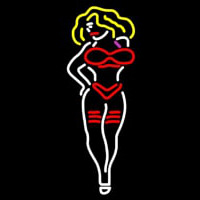 Women Neon Sign