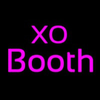 Xo Booth Neon Sign