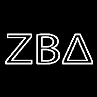 Zeta Beta Delta Neon Sign