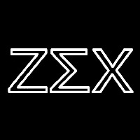 Zeta Sigma Chi Neon Sign