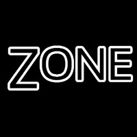 Zone Neon Sign