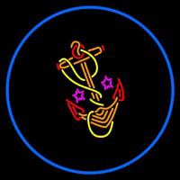 Logo Of Sailor Neon Sign