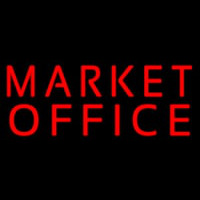 Market Office Neon Sign